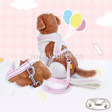 Custom Label Pet Dog Harness And Leash